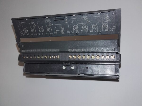 SIMATIC S7-300, analog input SM 331