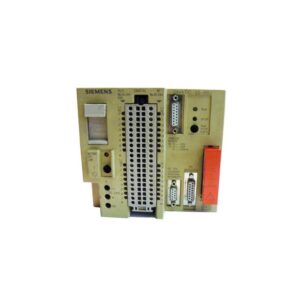 S5-095U Central Unit 6ES5095-8MA03 – Hersteller: Siemens – Zustand: gebraucht