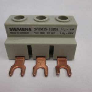 3-phase supply terminal 3VU9135-1BB01