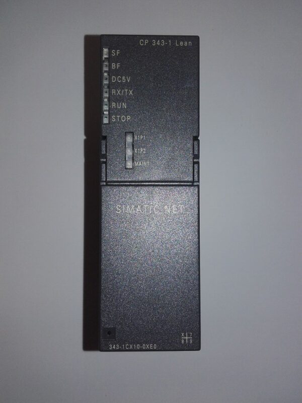 Communication processor CP 343-1 Lean