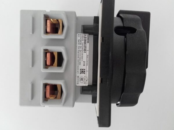Switch-disconnector 3LD, 125A