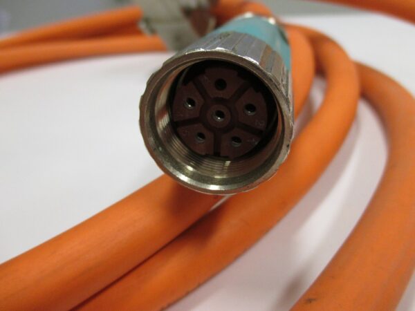 Power cable, pre-assembled 5m