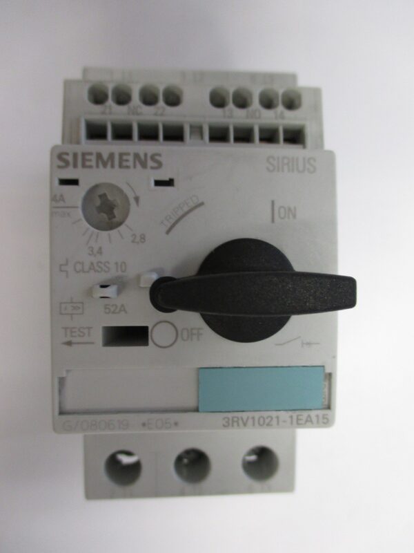 Circuit-breaker 3RV1021-1EA15