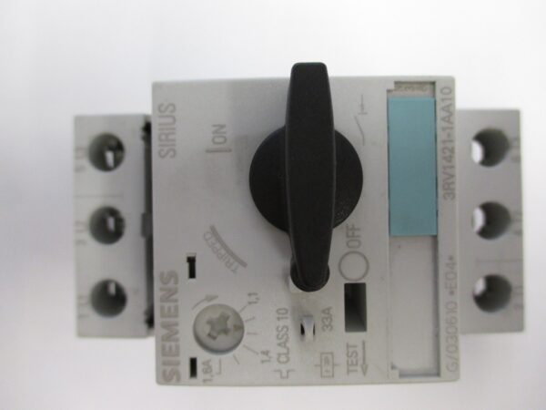 Leistungsschalter 3RV1421-1AA10