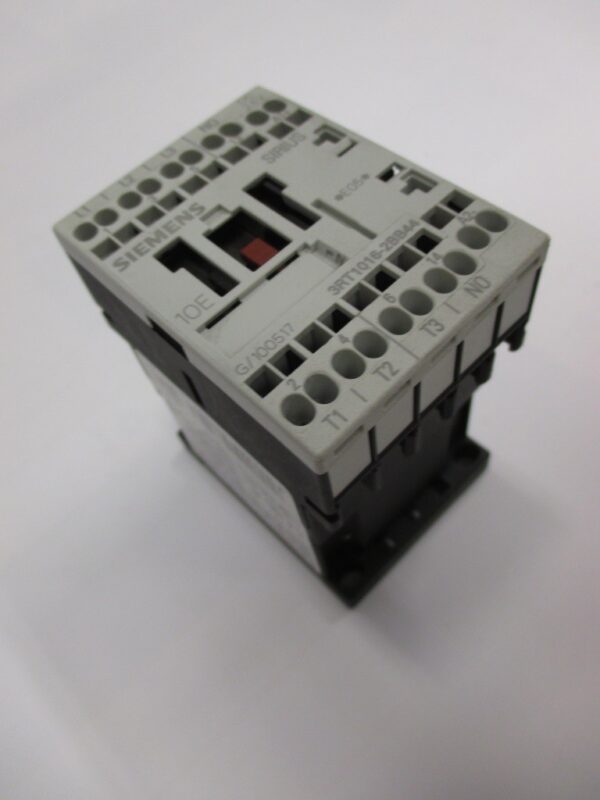 Power contactor 3RT1016-2BB44