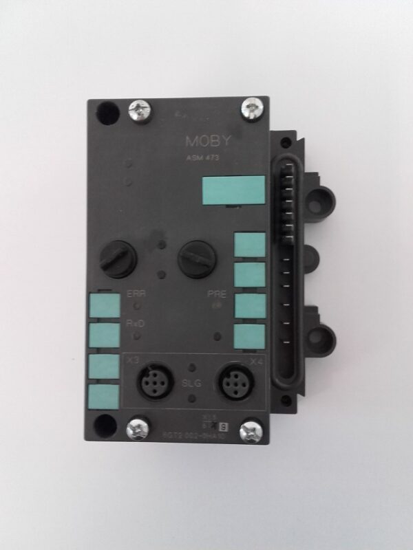 MOBY communication module ASM473