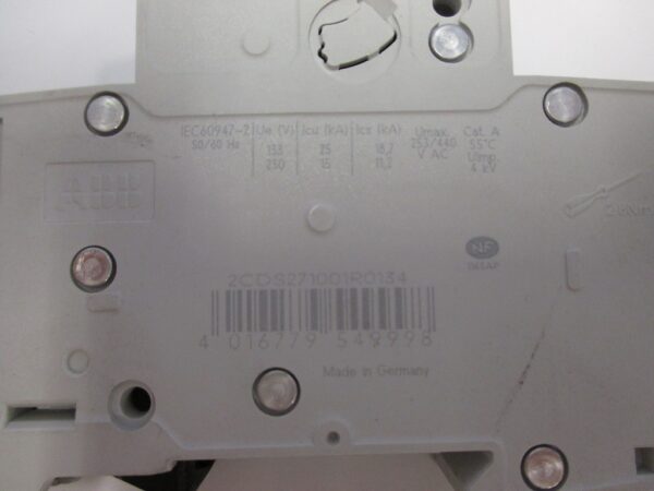 Automatic circuit breaker S201M-C13