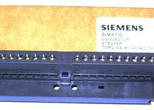 Siemens Stecker 6ES7392-1AJ00-0AA0 – Hersteller: Siemens – Zustand: gebraucht