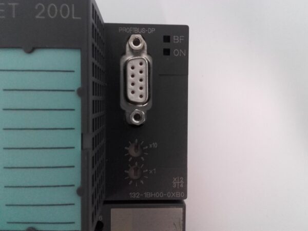 SIMATIC DP, Elektronikblock für ET 200L 16DO, DC 24V/0.5A