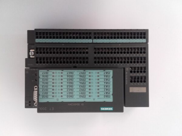 SIMATIC DP, terminal block TB32L, 32 channels for ET 200L screw connection