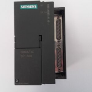SIMATIC S7-300, Anschaltung IM 361