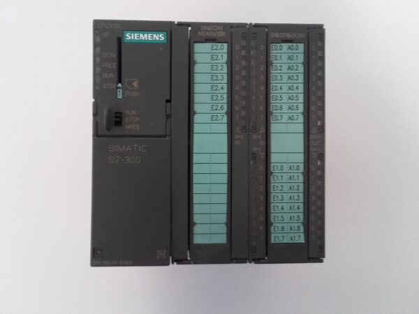 SIMATIC S7-300, CPU 313C KOMPAKT CPU MIT MPI