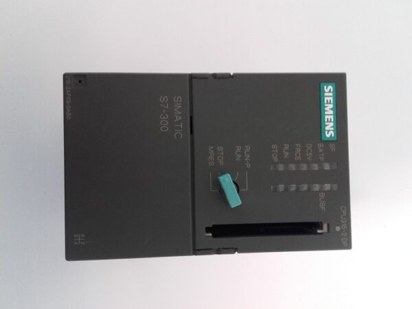 SIMATIC S7-300, CPU 315-2 DP