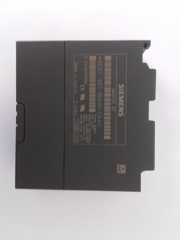 Power supply PS307 DC 24 V/2 A