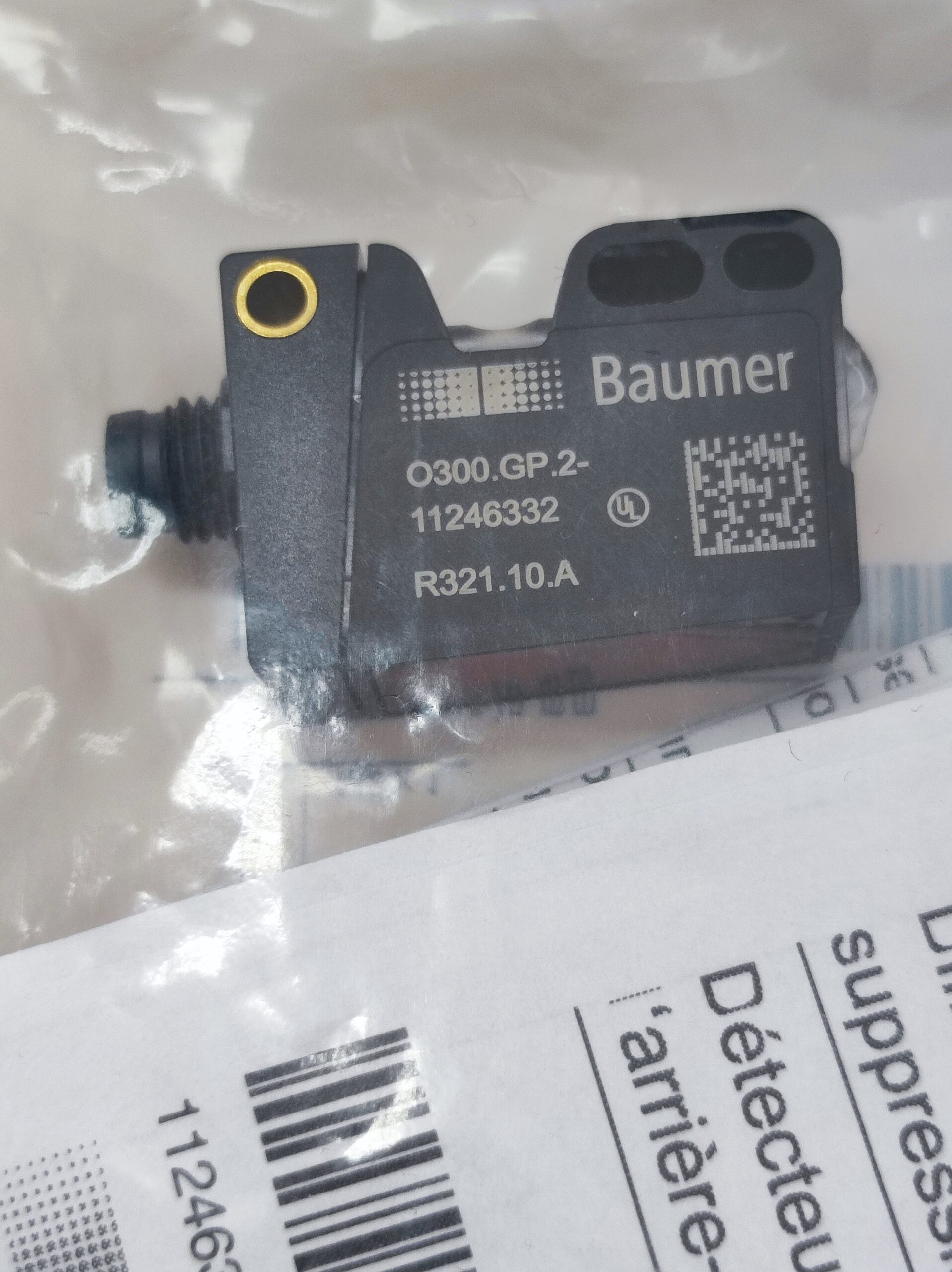 Baumer O300.GP.2 - 11246332